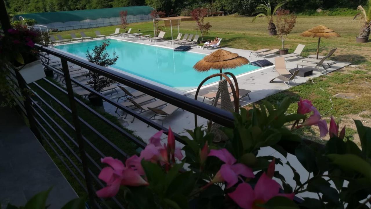 Agriturismo Dolce Luna Milán Exteriér fotografie