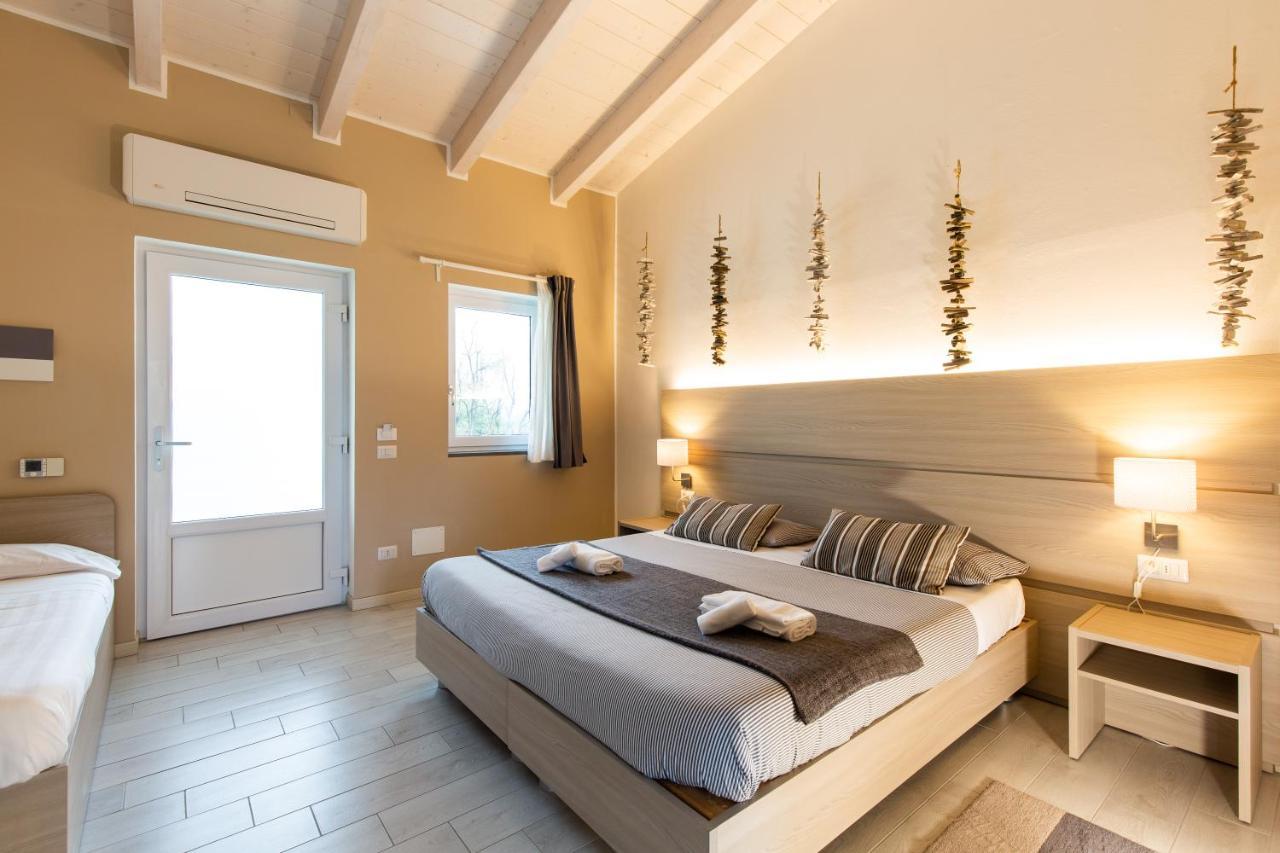 Agriturismo Dolce Luna Milán Exteriér fotografie